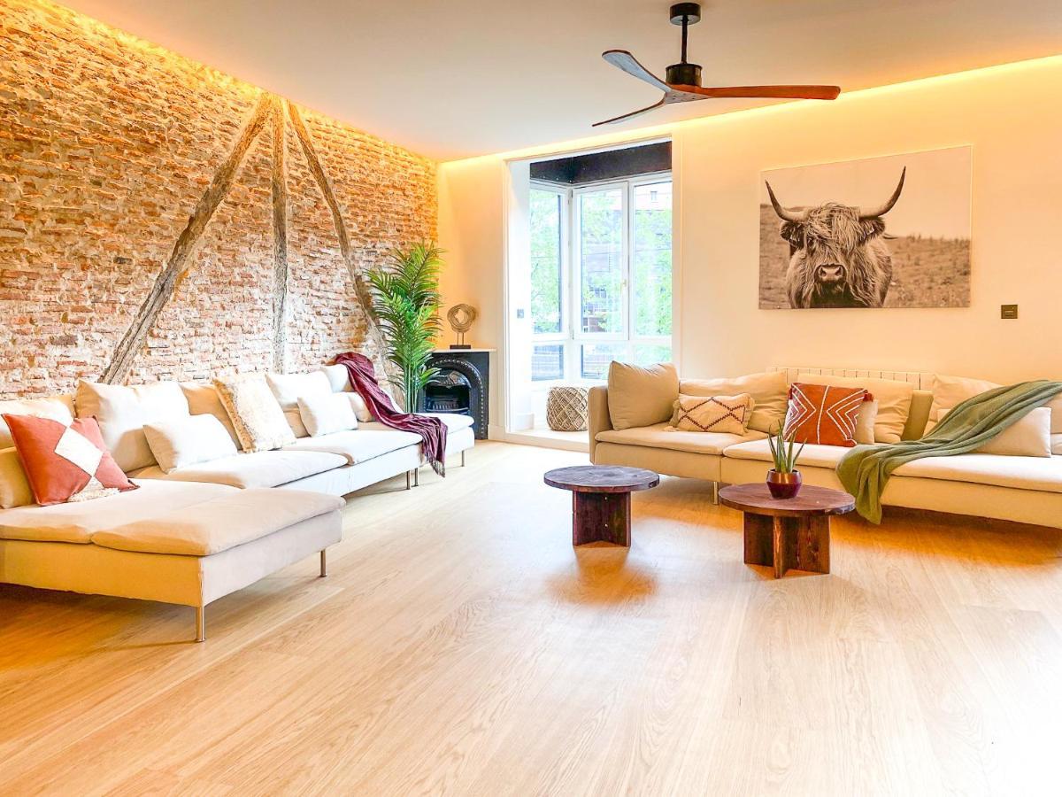 בילבאו Ribera Ac By Staynnapartments מראה חיצוני תמונה