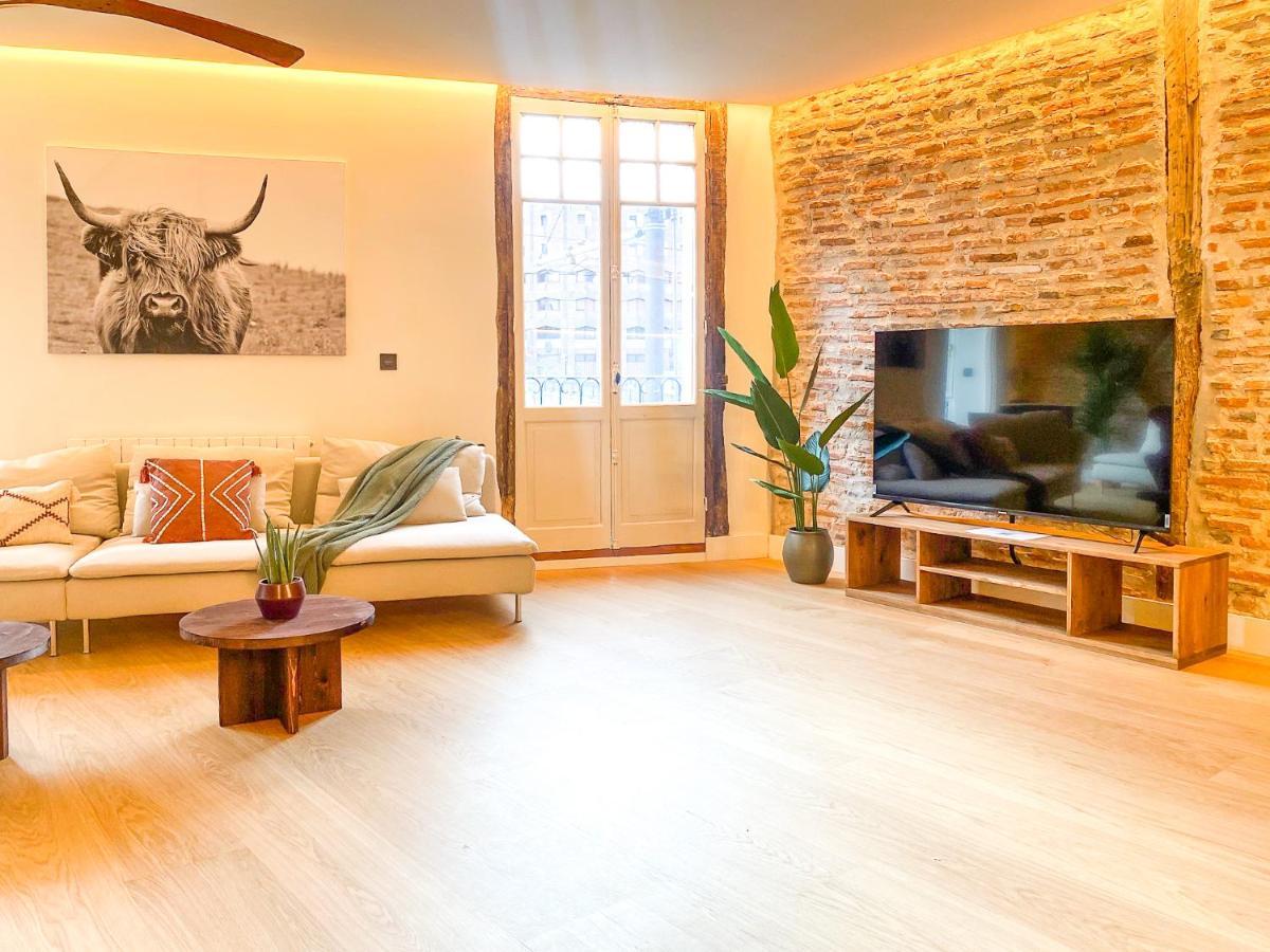בילבאו Ribera Ac By Staynnapartments מראה חיצוני תמונה