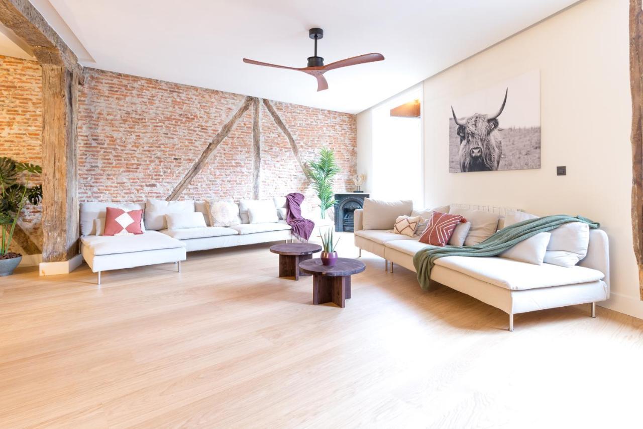 בילבאו Ribera Ac By Staynnapartments מראה חיצוני תמונה