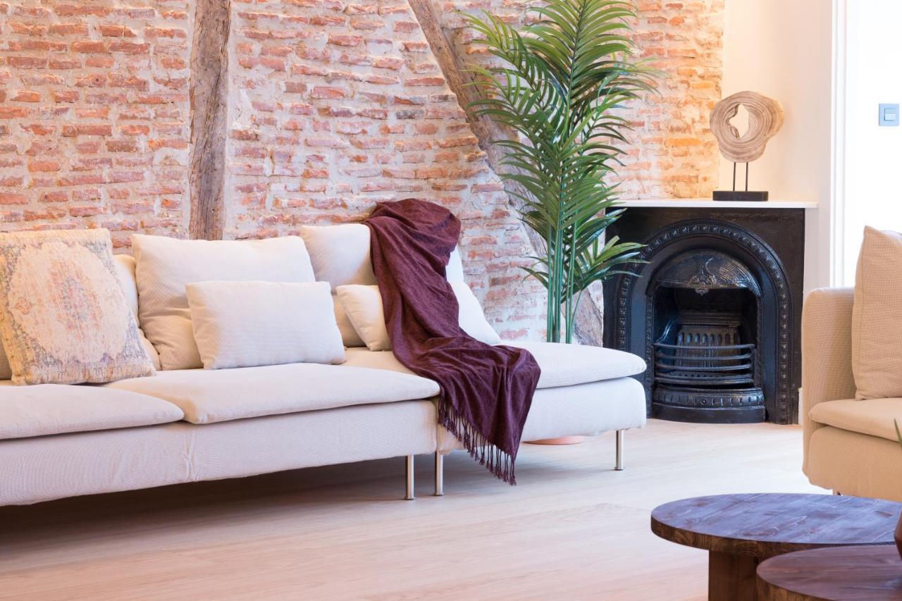 בילבאו Ribera Ac By Staynnapartments מראה חיצוני תמונה
